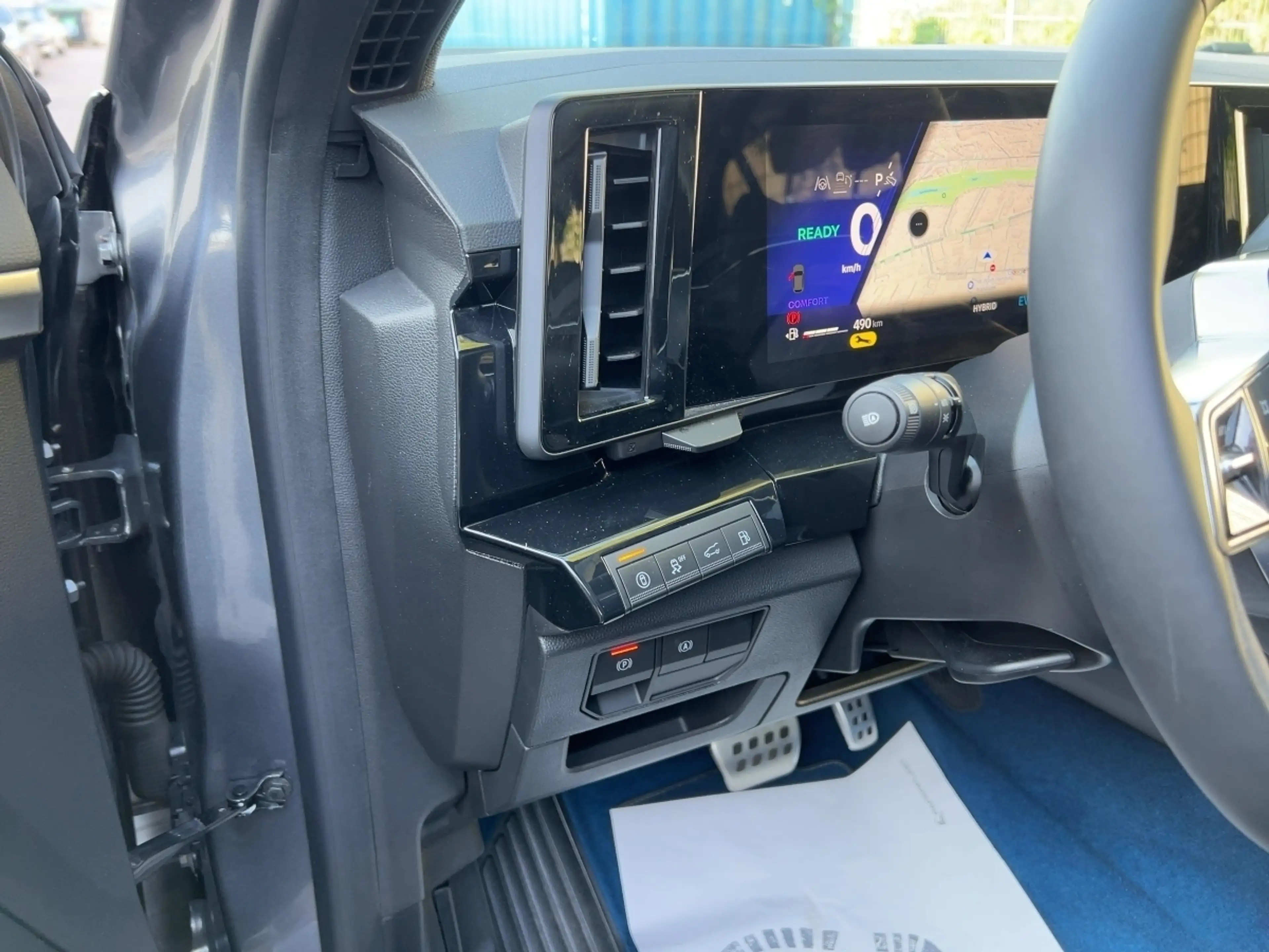 Renault Rafale Esprit Alpine Plug-in Hybrid 300 4x4 Panoramadach — photo 13