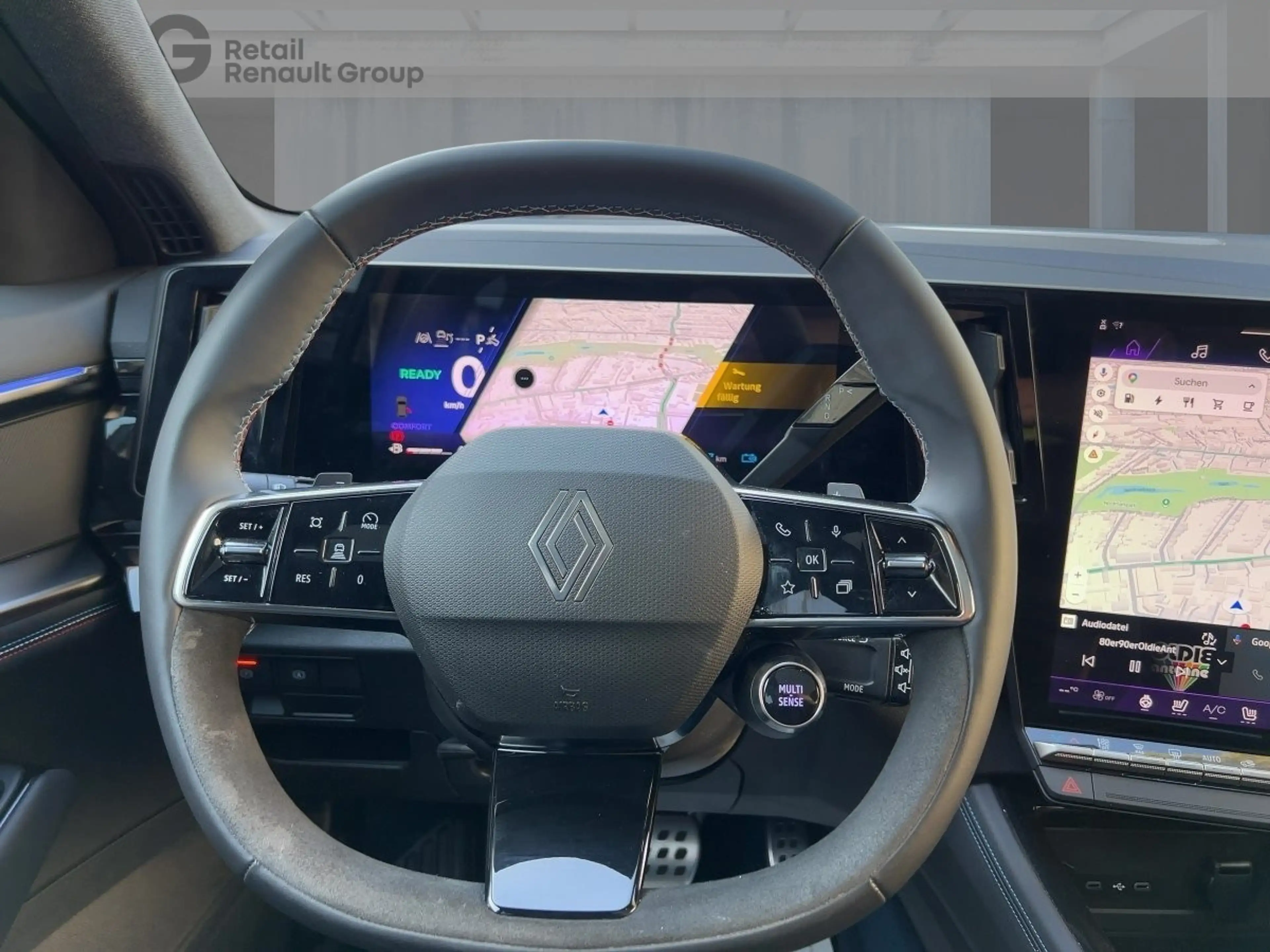 Renault Rafale Esprit Alpine Plug-in Hybrid 300 4x4 Panoramadach — photo 11