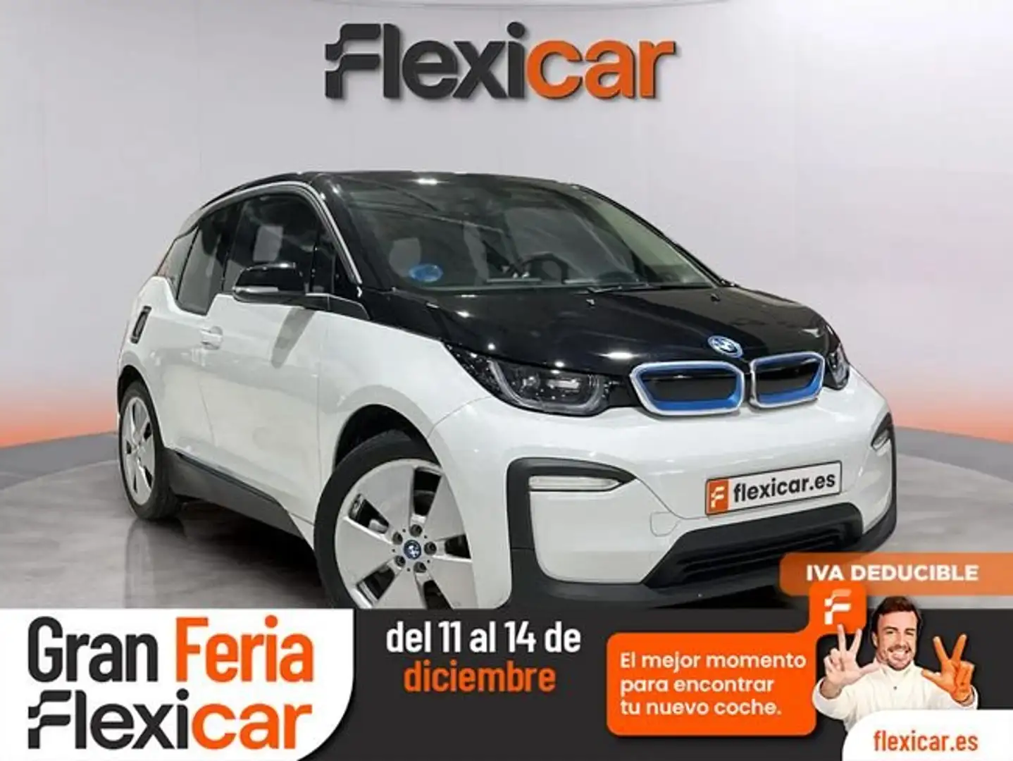 BMW i3 120Ah Blanco - 1