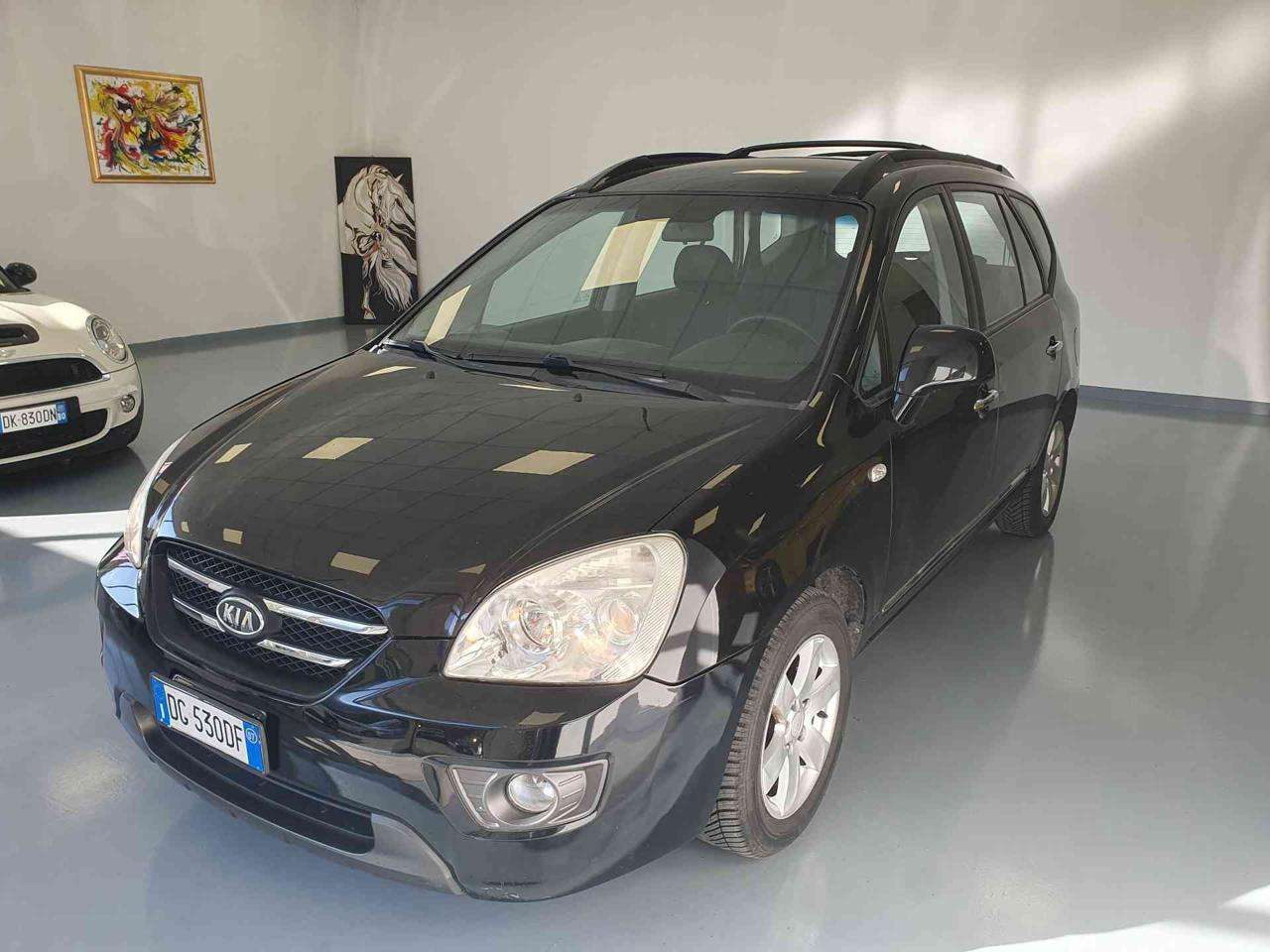 Kia Carens 2.0 16V CRDi 7 POSTI!!!