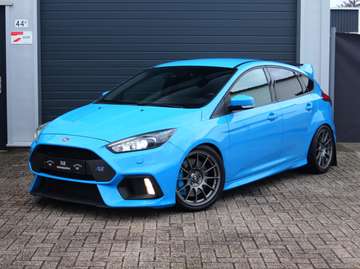 RS MK3 - Semi Slicks - KW - Nitrous Blue!