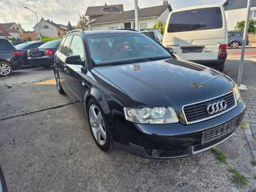 A4 Avant Avant 3.0 – Leder – TÜV 12/2026 – 272.000 km