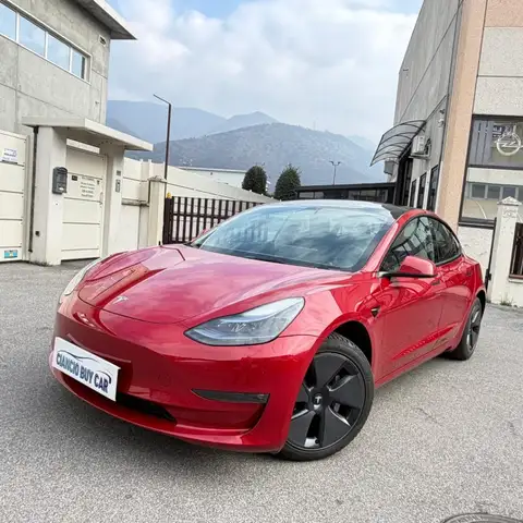 Tesla Model 3 Long Range Dual Motor AWD