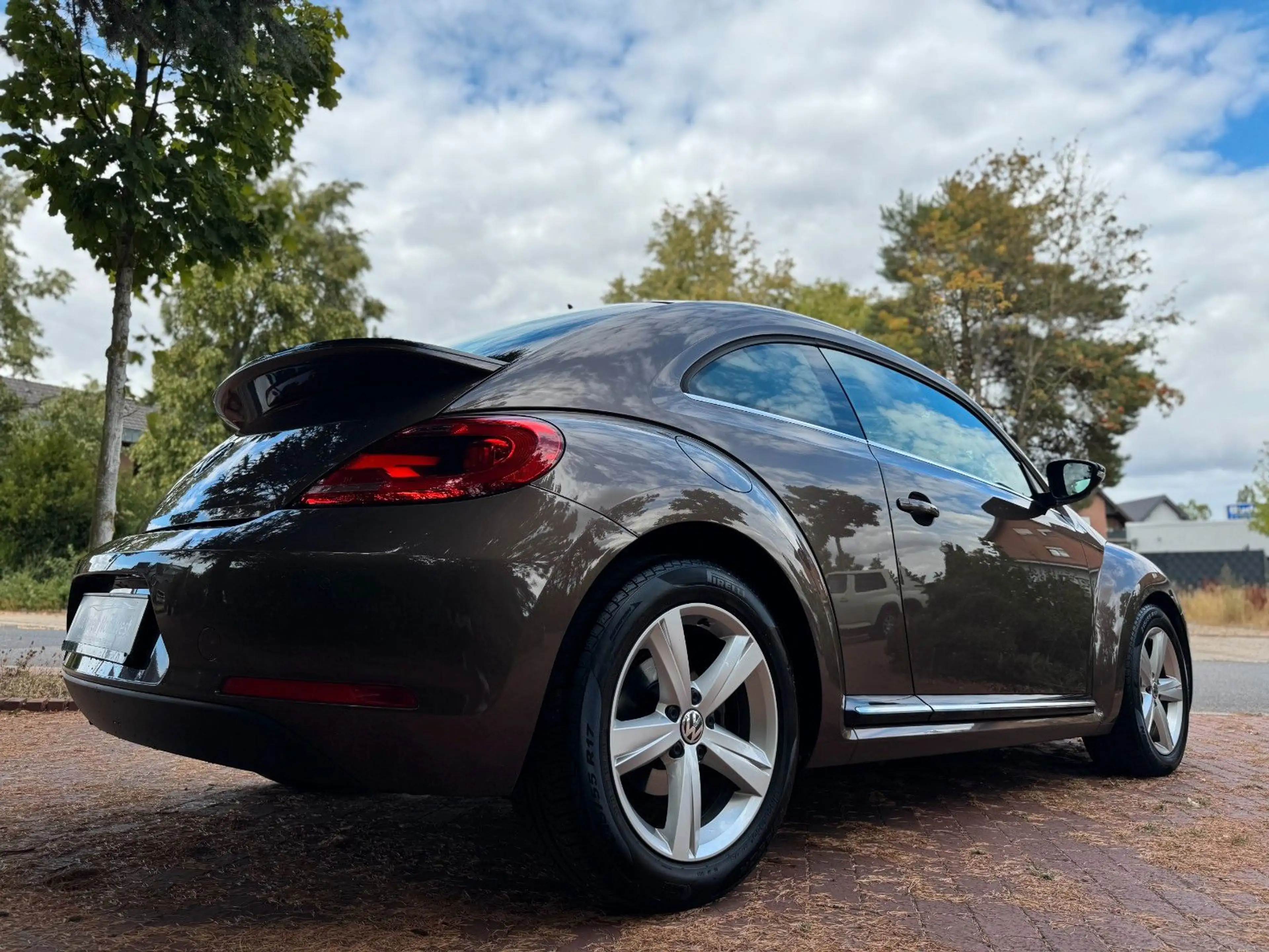 Volkswagen Beetle Sport|TFL|Shzg|PDC|Touch|AUX/USB! — photo 8