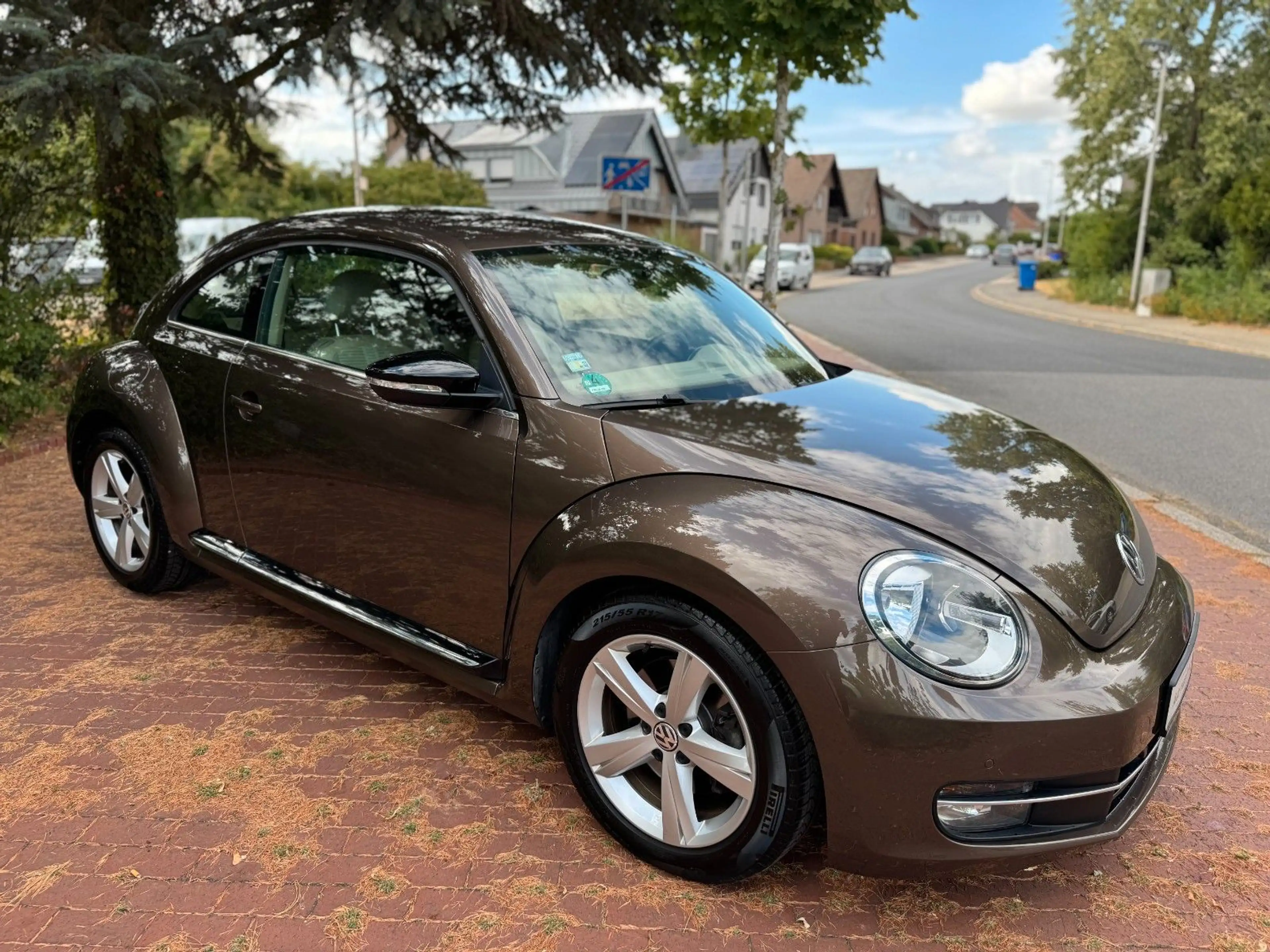 Volkswagen Beetle Sport|TFL|Shzg|PDC|Touch|AUX/USB! — photo 10