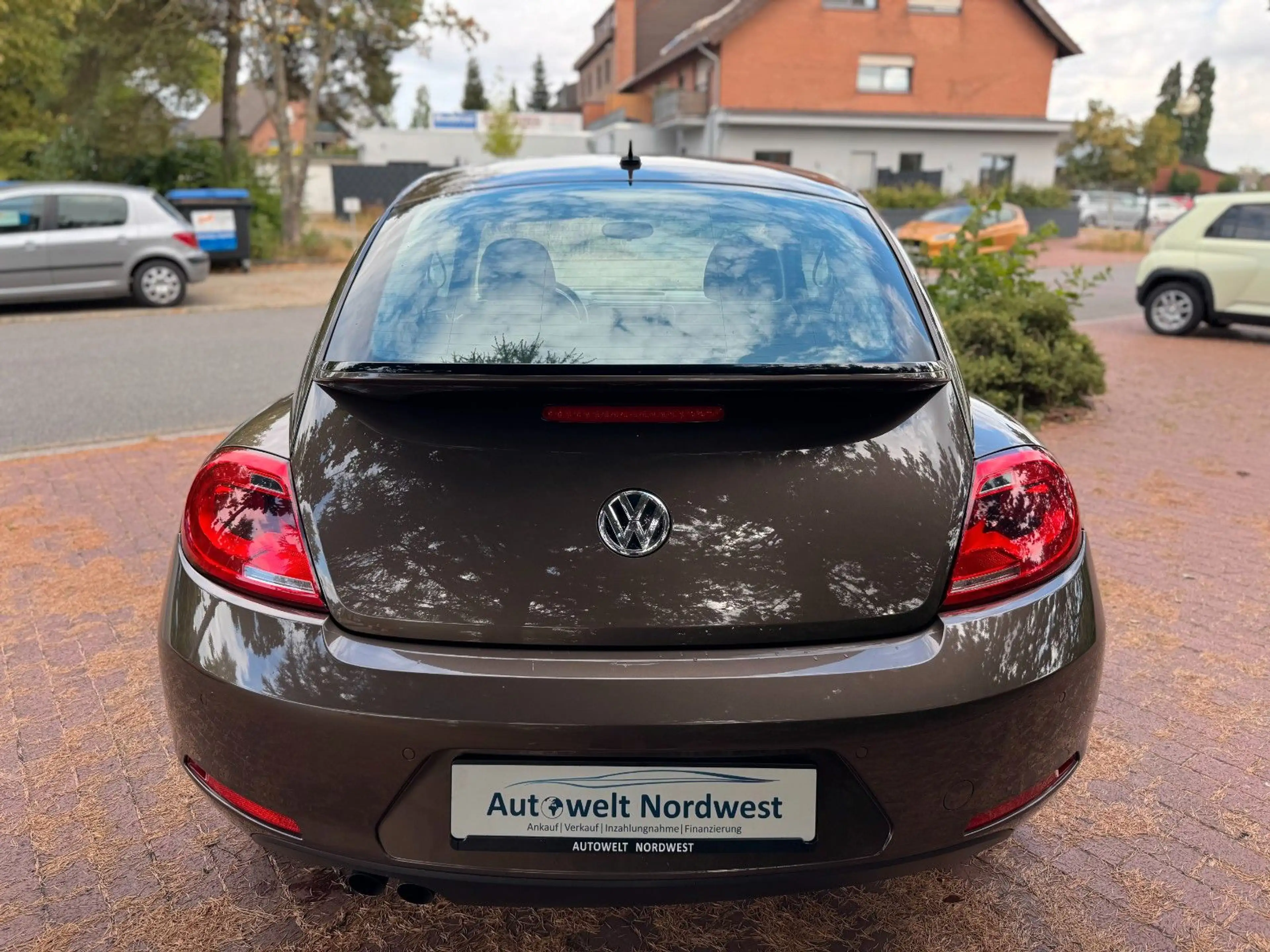 Volkswagen Beetle Sport|TFL|Shzg|PDC|Touch|AUX/USB! — photo 5