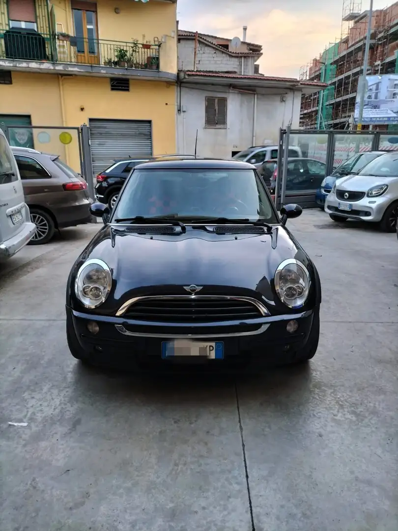 MINI One D 1.4 Park Lane 88cv - 2
