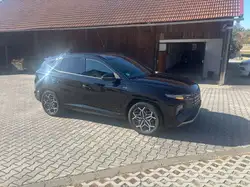 Hyundai TUCSON N Line 4WD Automatik Pano,DAB,Kamera,Navi