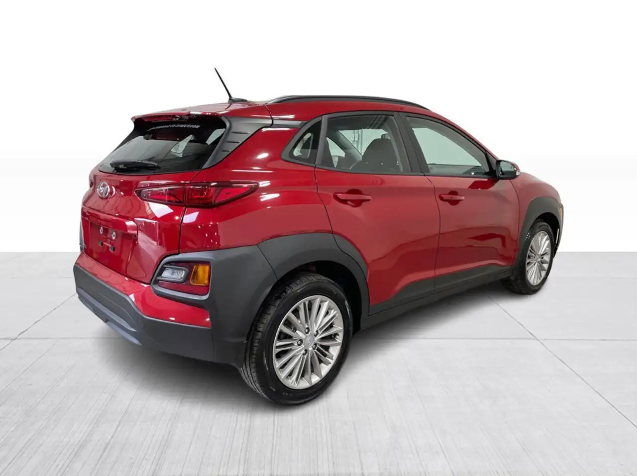Hyundai KONA снимка Hyundai KONA