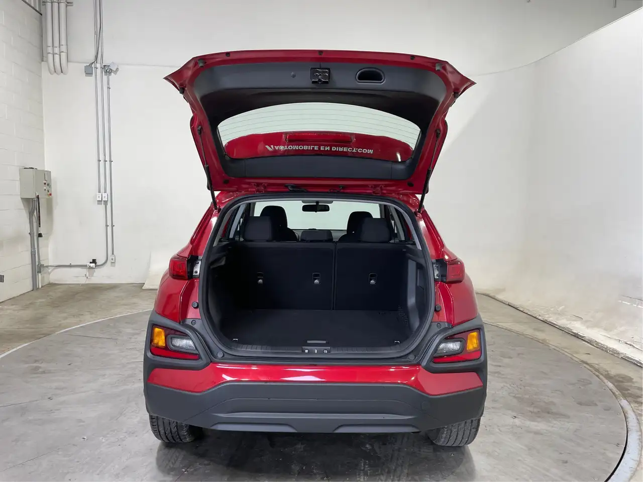 Hyundai KONA снимка Hyundai KONA