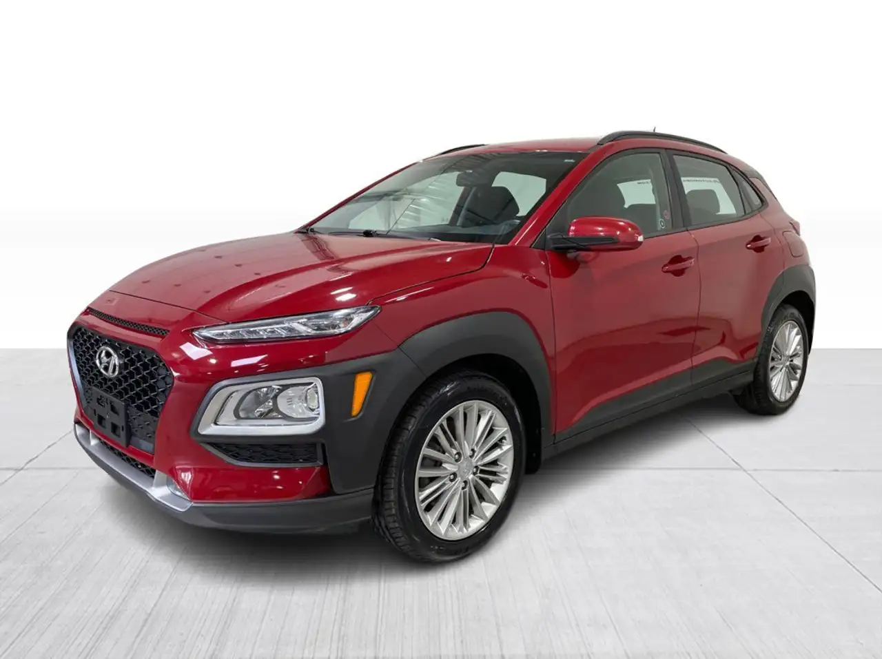 Hyundai KONA снимка Hyundai KONA