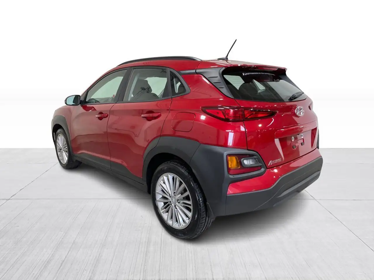 Hyundai KONA снимка Hyundai KONA