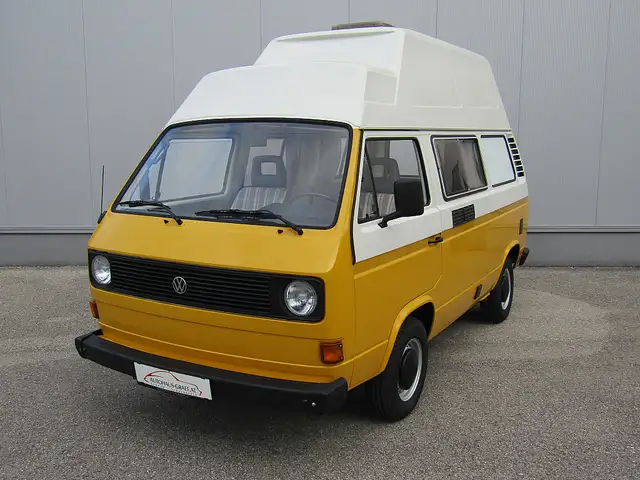 Volkswagen T3 Camping Hochdach