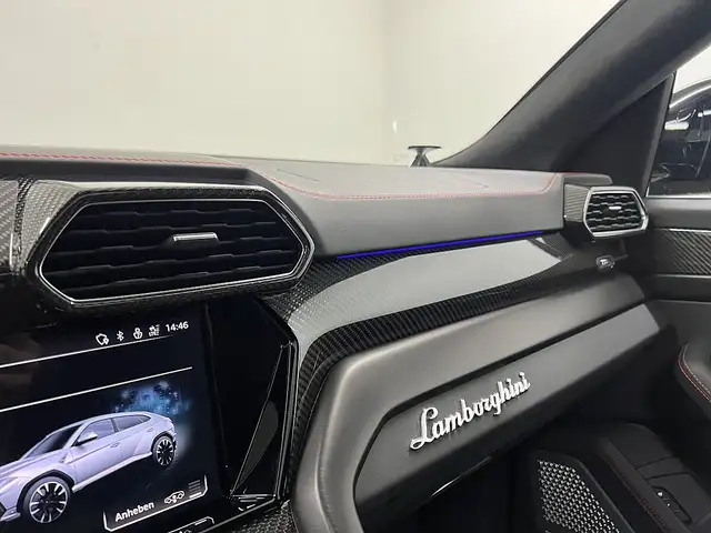 Lamborghini Urus S 60th Anniversary, Carbon, 23", Massage, Akrap... Ansicht 14