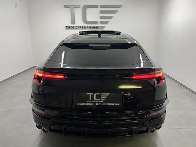 Lamborghini Urus S 60th Anniversary, Carbon, 23", Massage, Akrap... Ansicht 4