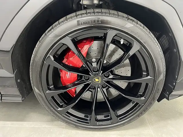 Lamborghini Urus S 60th Anniversary, Carbon, 23", Massage, Akrap... Ansicht 6