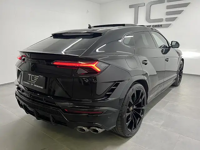 Lamborghini Urus S 60th Anniversary, Carbon, 23", Massage, Akrap... Ansicht 5