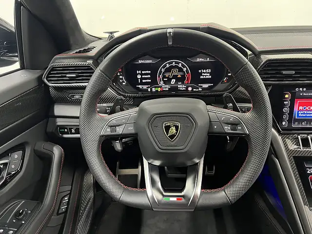 Lamborghini Urus S 60th Anniversary, Carbon, 23", Massage, Akrap... Ansicht 9
