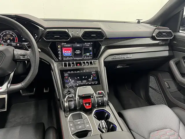 Lamborghini Urus S 60th Anniversary, Carbon, 23", Massage, Akrap... Ansicht 18