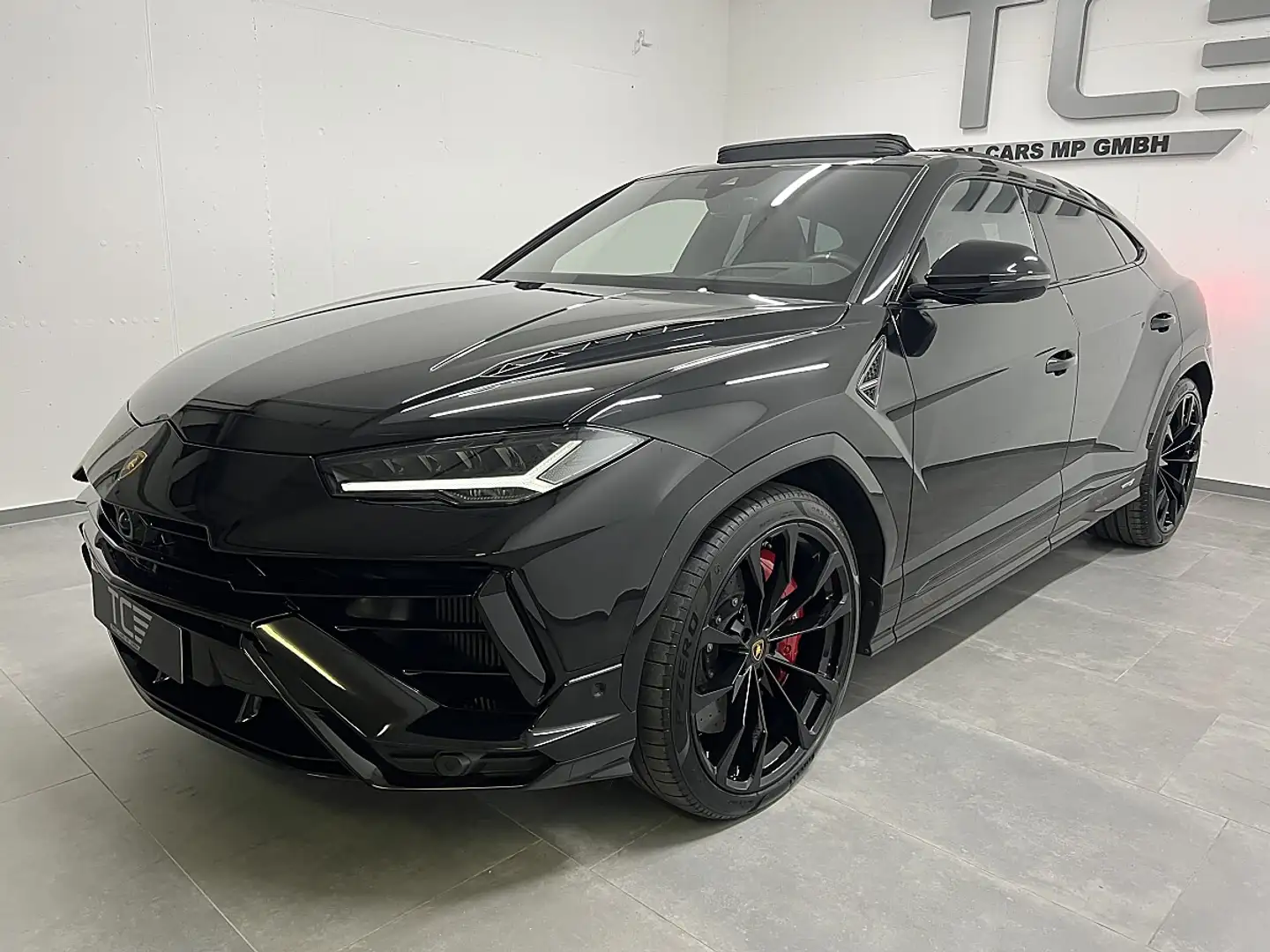 Lamborghini Urus S 60th Anniversary, Carbon, 23", Massage, Akrap... Schwarz - 2