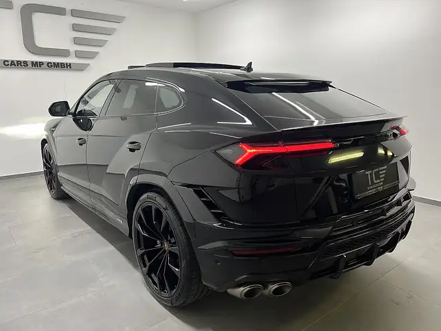 Lamborghini Urus S 60th Anniversary, Carbon, 23", Massage, Akrap... Ansicht 3