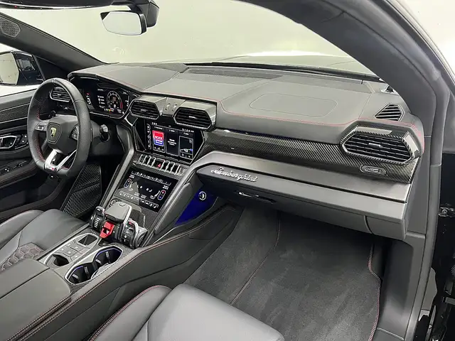 Lamborghini Urus S 60th Anniversary, Carbon, 23", Massage, Akrap... Ansicht 8
