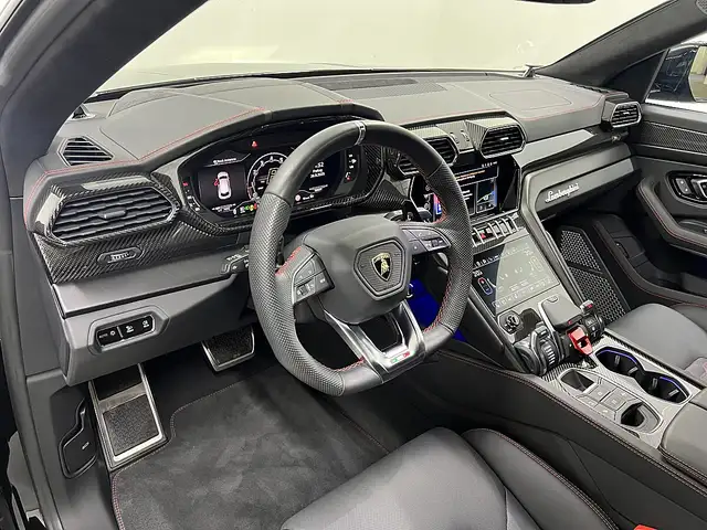 Lamborghini Urus S 60th Anniversary, Carbon, 23", Massage, Akrap... Ansicht 7