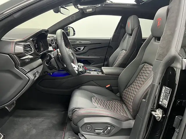 Lamborghini Urus S 60th Anniversary, Carbon, 23", Massage, Akrap... Ansicht 10