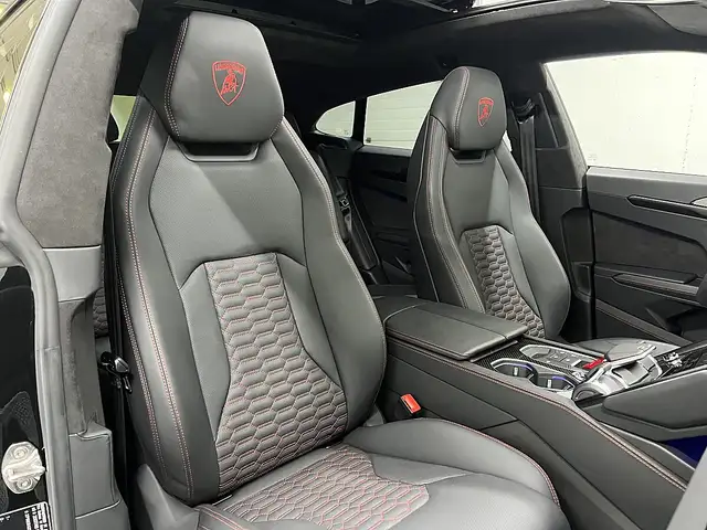 Lamborghini Urus S 60th Anniversary, Carbon, 23", Massage, Akrap... Ansicht 11