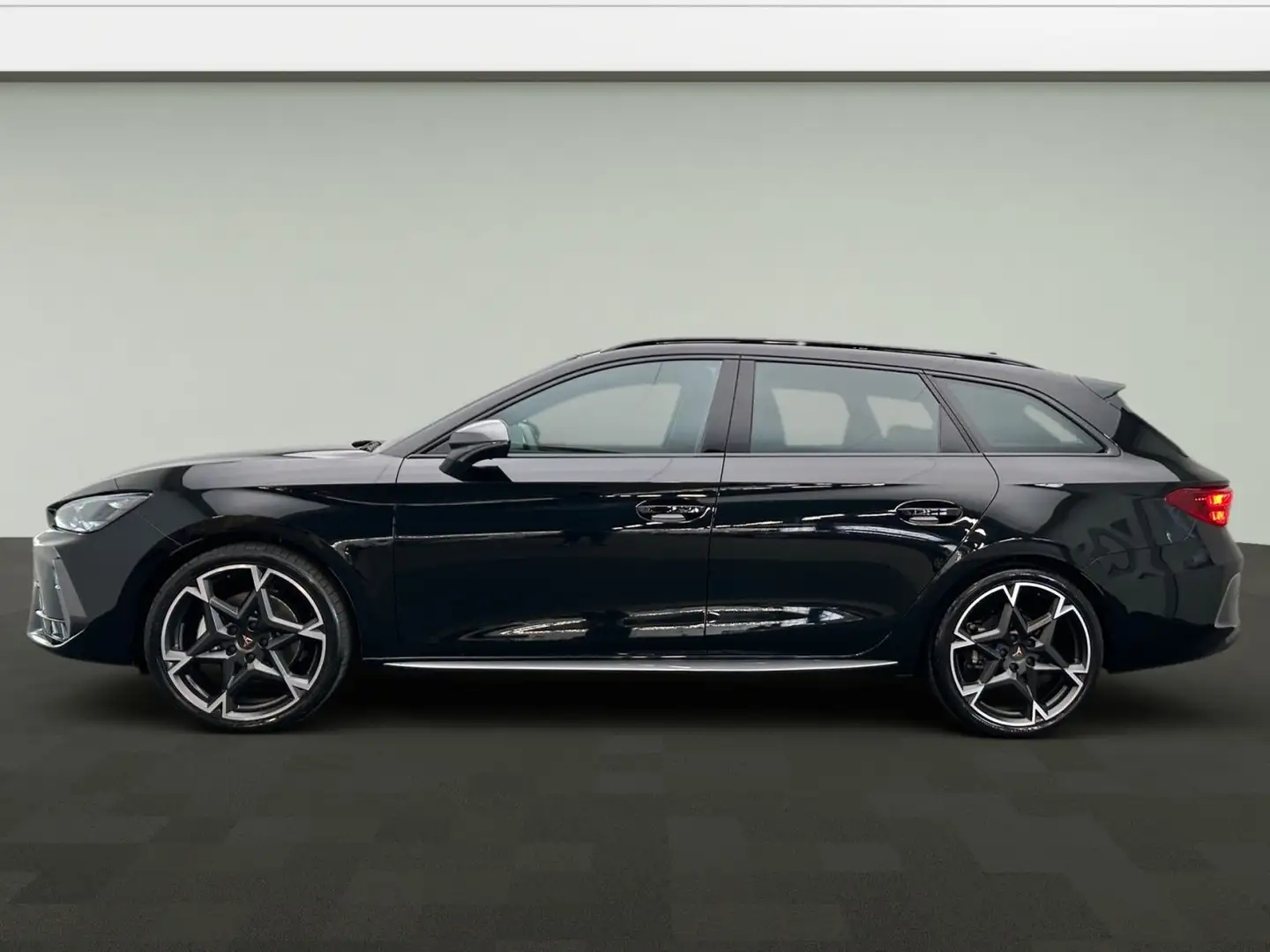 CUPRA Leon Sportstourer 1.5 eTSI DSG Facelift*Pano*Sen Nero - 2