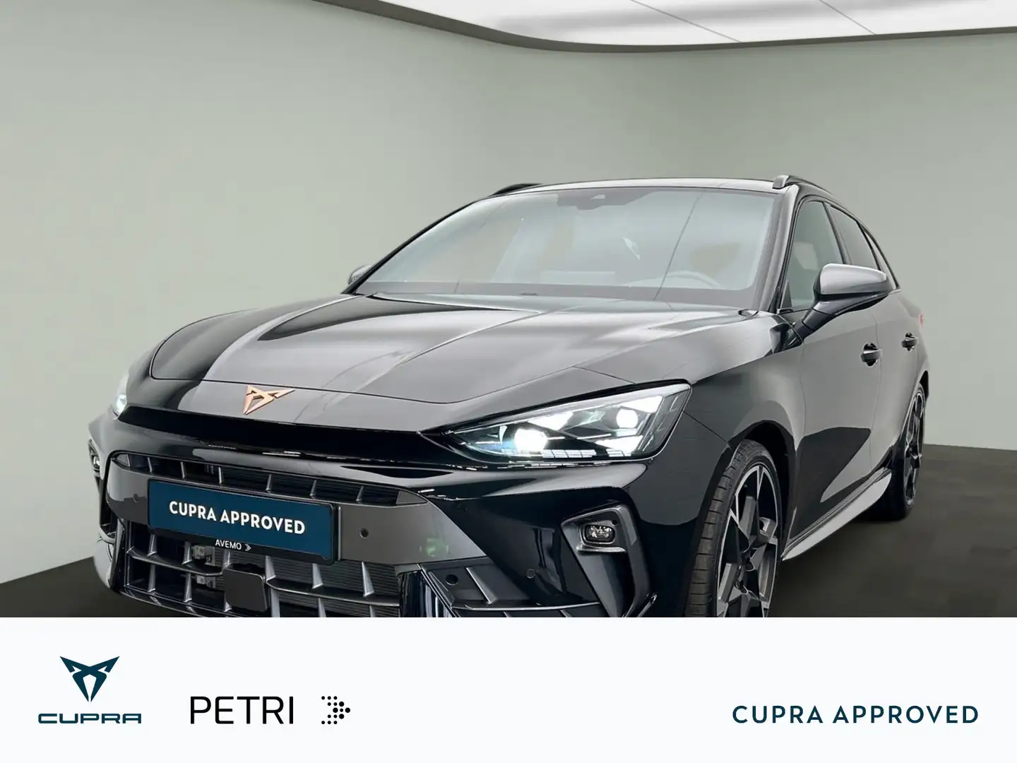 CUPRA Leon Sportstourer 1.5 eTSI DSG Facelift*Pano*Sen Noir - 1