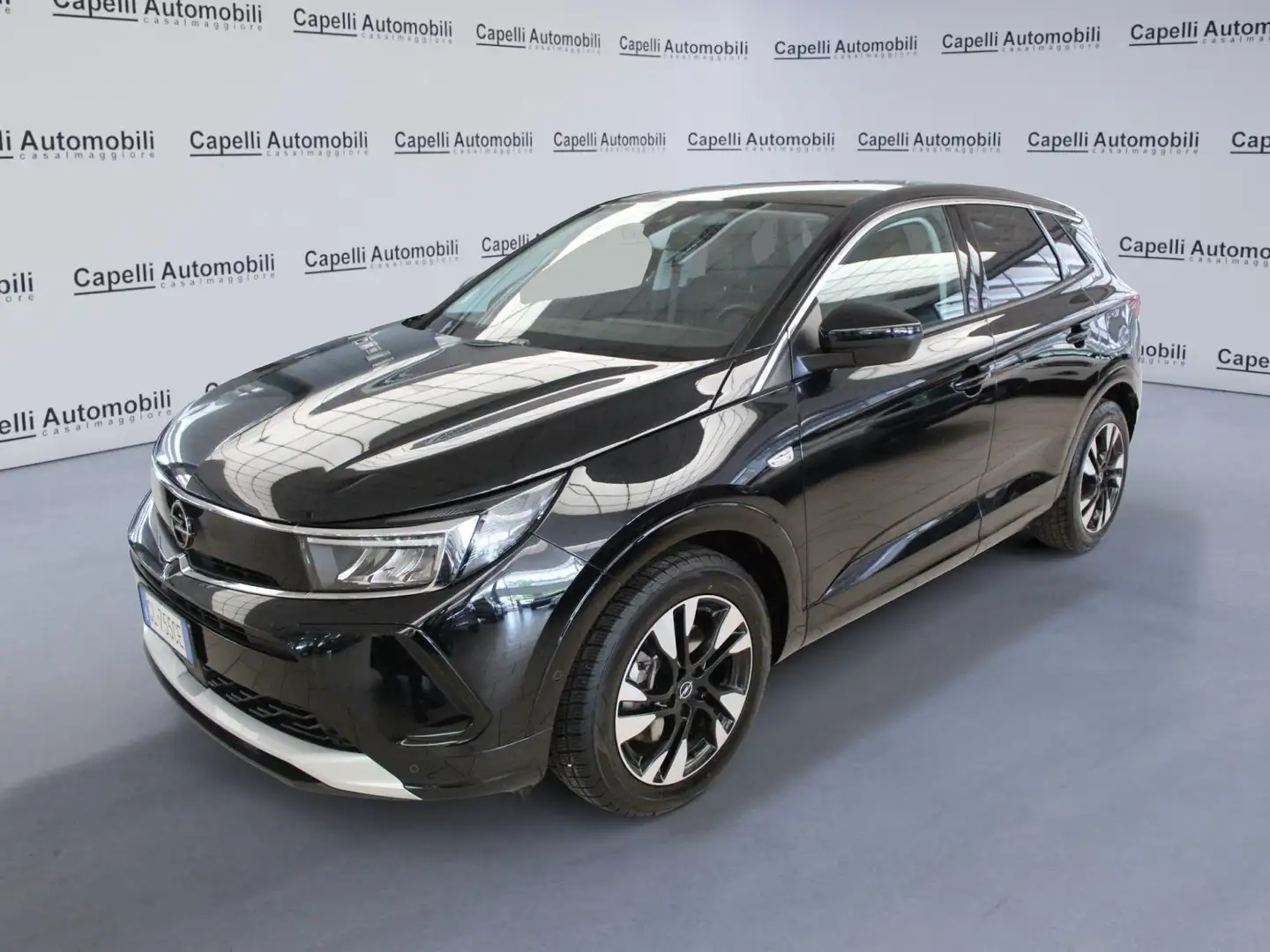 Opel Grandland Grandland 1.6 PHEV aut. FWD Business Elegance Nero - 1