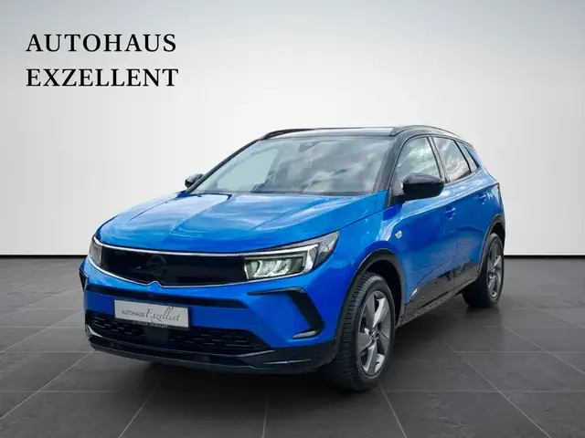 Opel Grandland (X) GS Line*LEDER*LED*ALU*PDC*SHZ*NAVI
