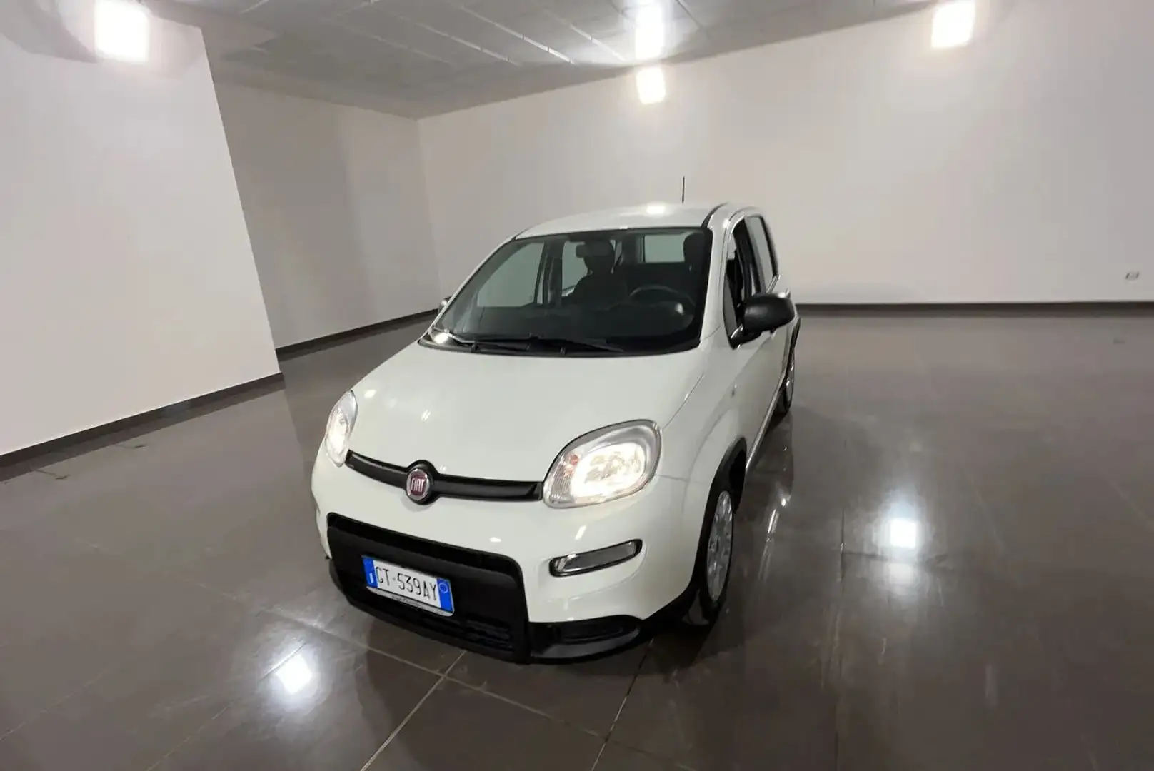 Fiat Panda Panda 1.0 FireFly Hybrid 70cv MY23 Bianco - 1