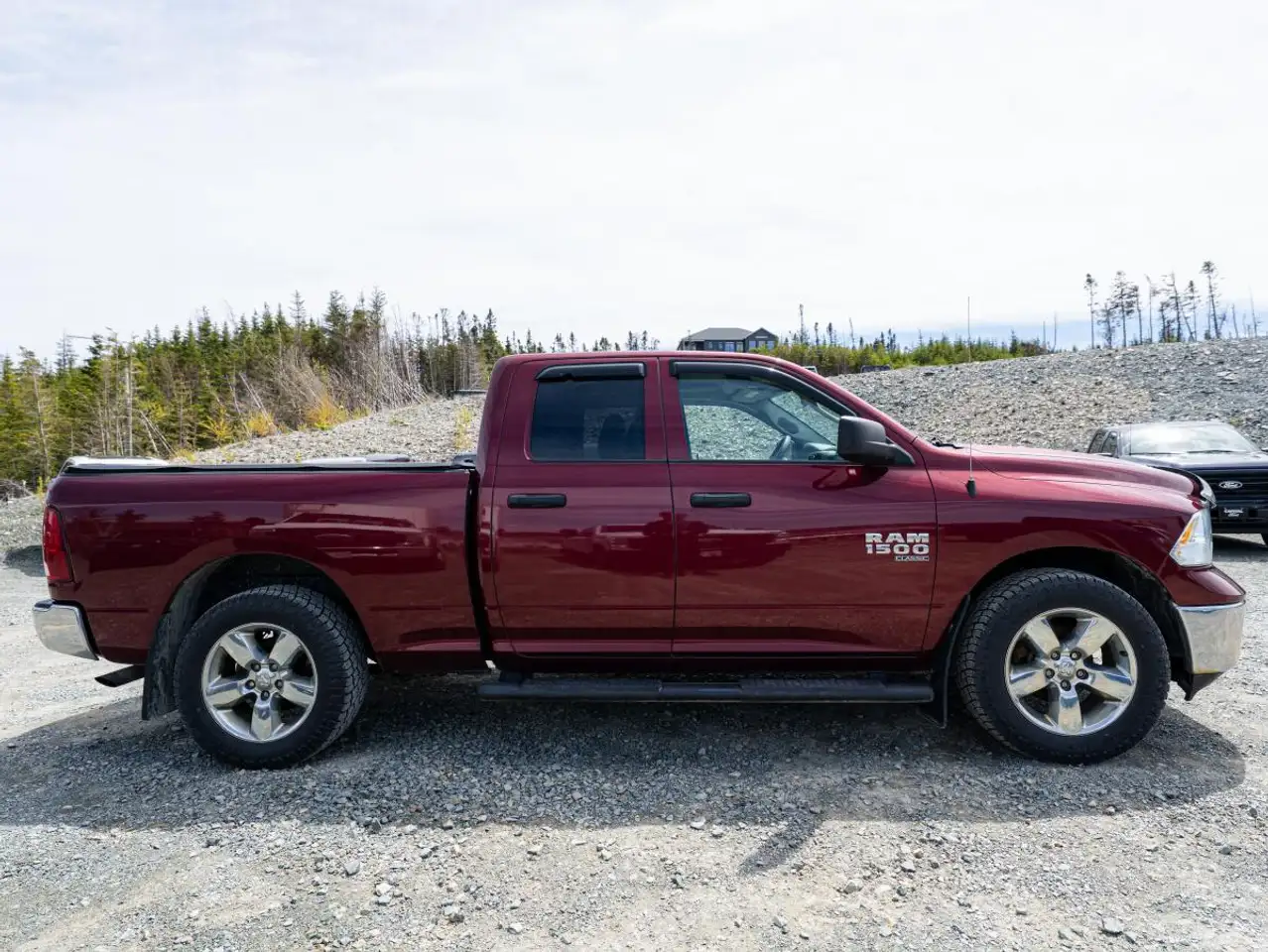 RAM 1500 fotografie RAM 1500