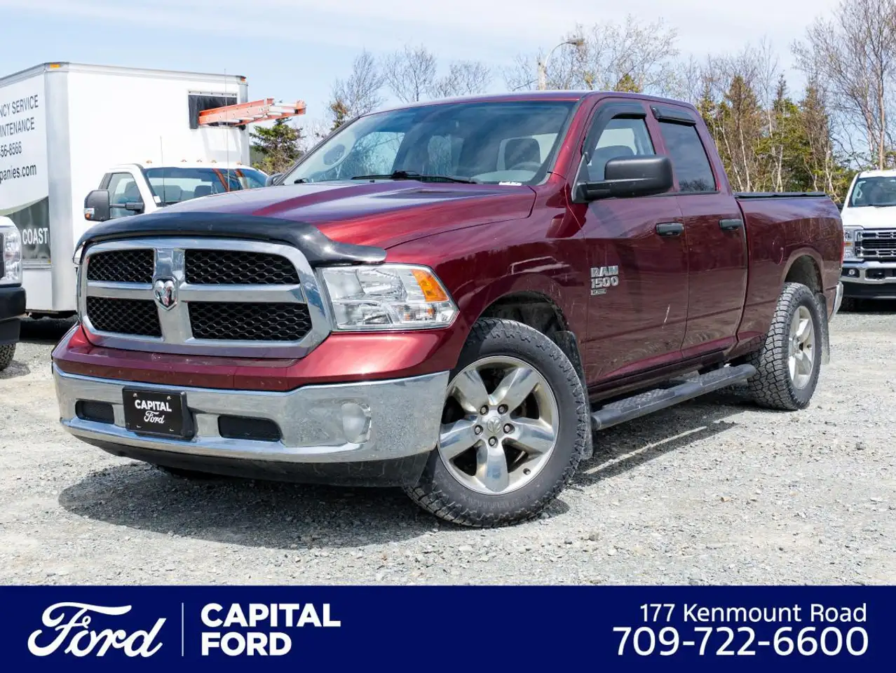 2019 RAM 1500