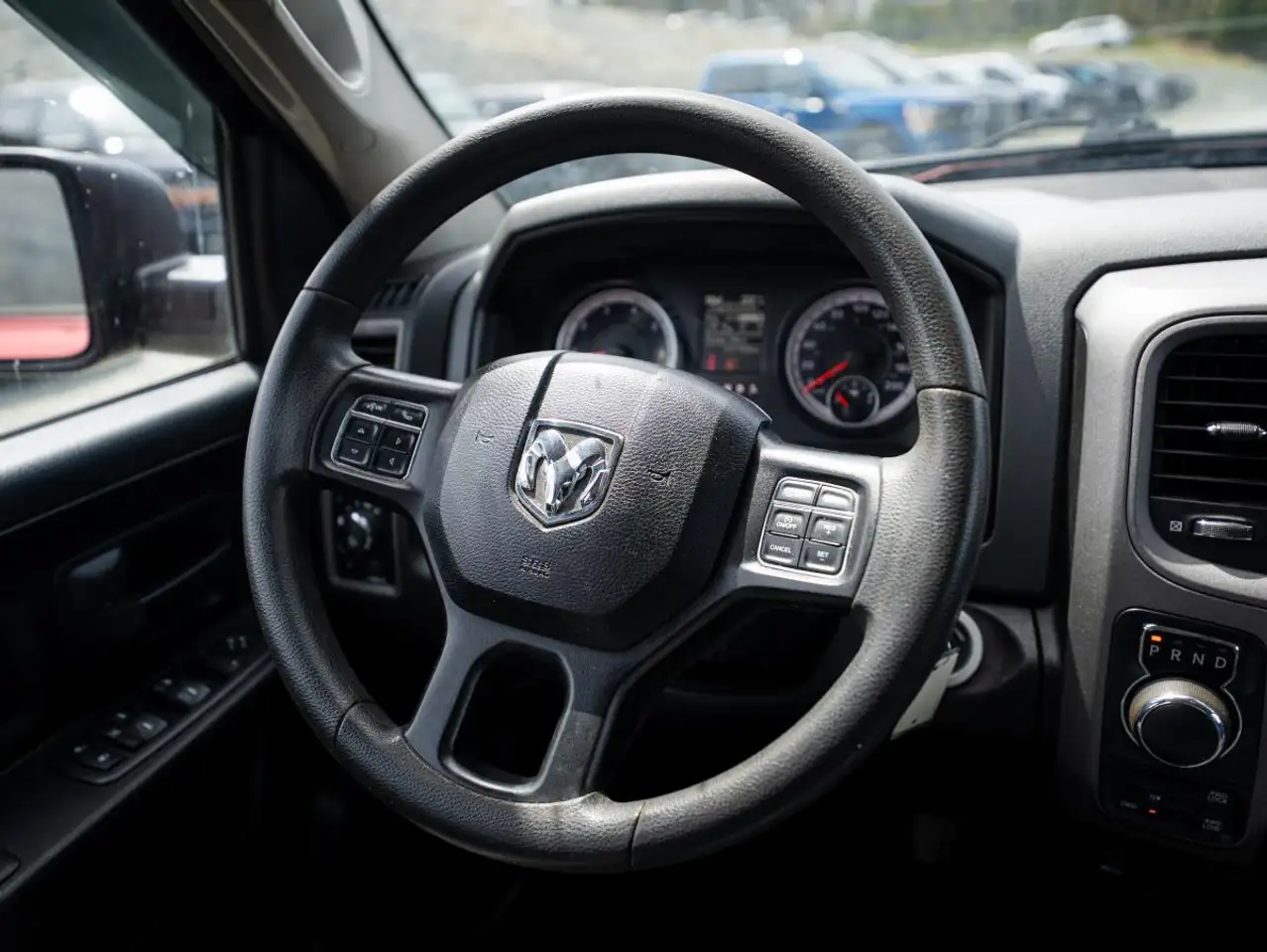 RAM 1500 fotografie RAM 1500