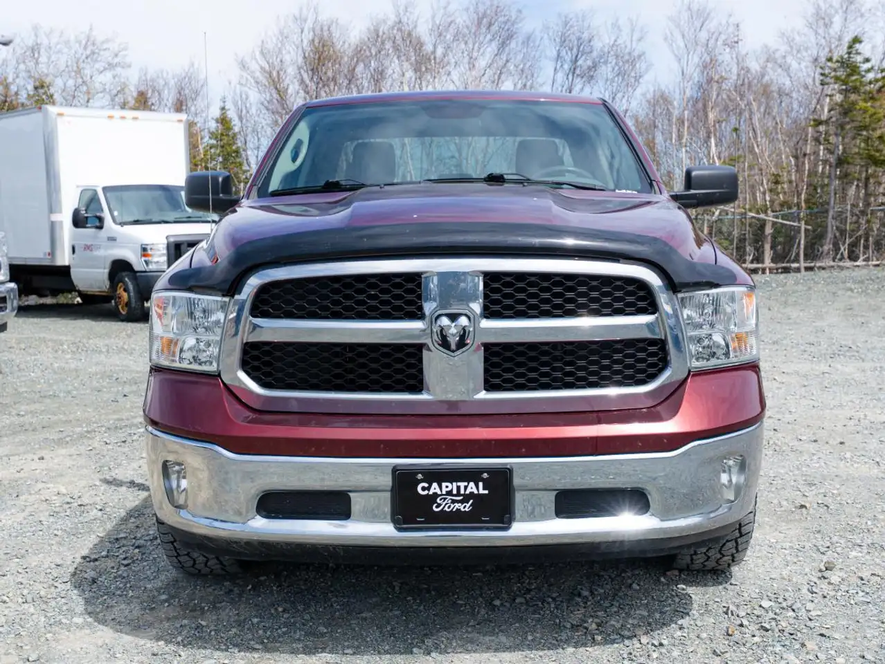 RAM 1500 fotografie RAM 1500