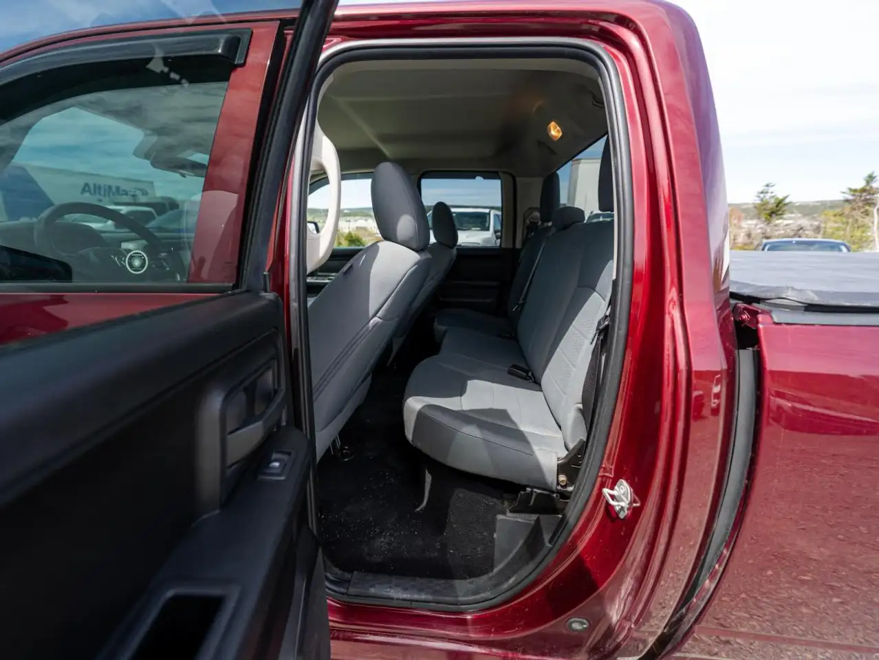 RAM 1500 fotografie RAM 1500