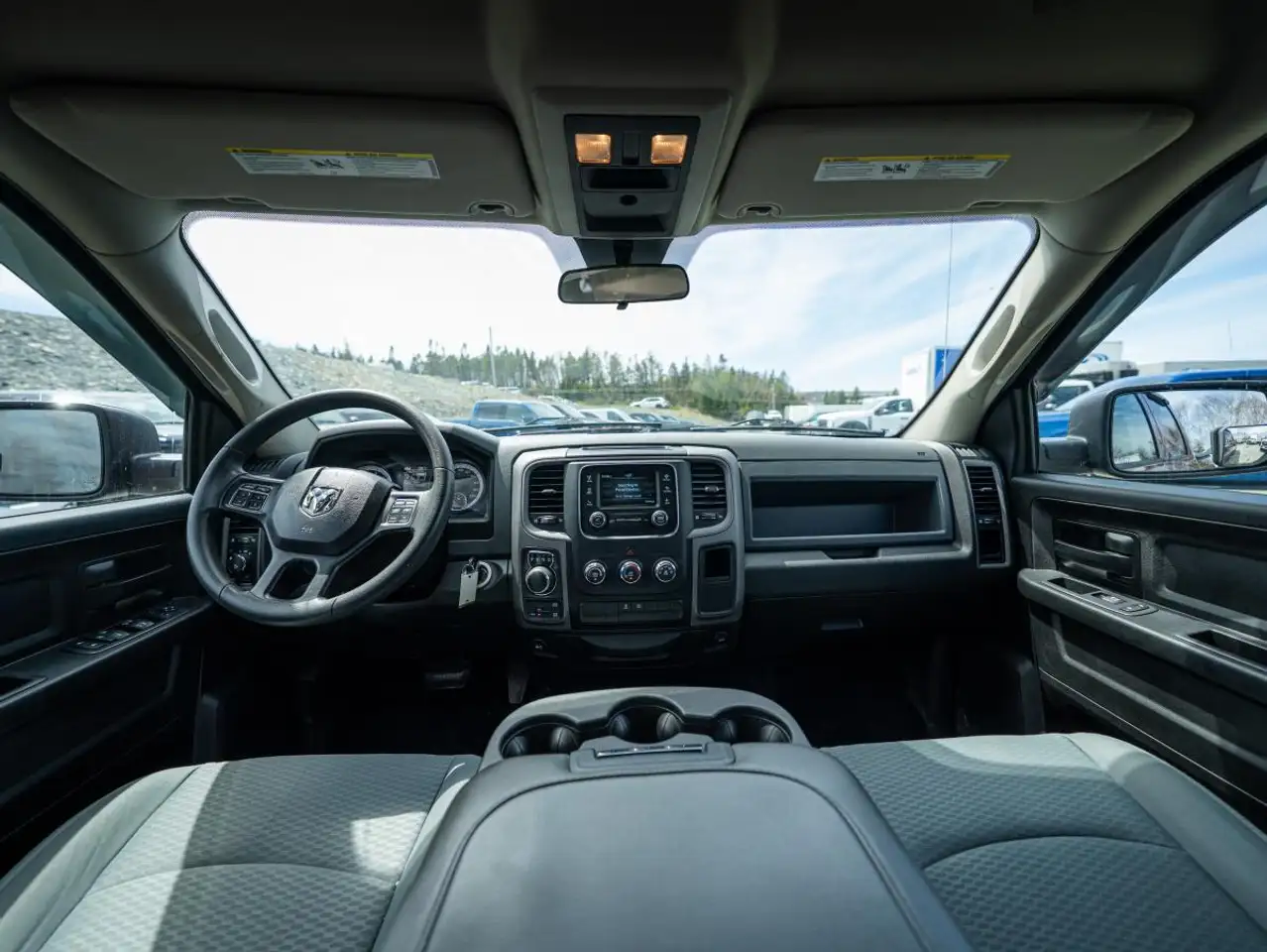 RAM 1500 fotografie RAM 1500