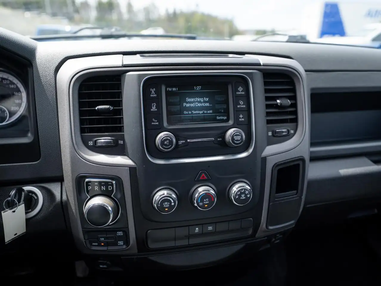 RAM 1500 fotografie RAM 1500