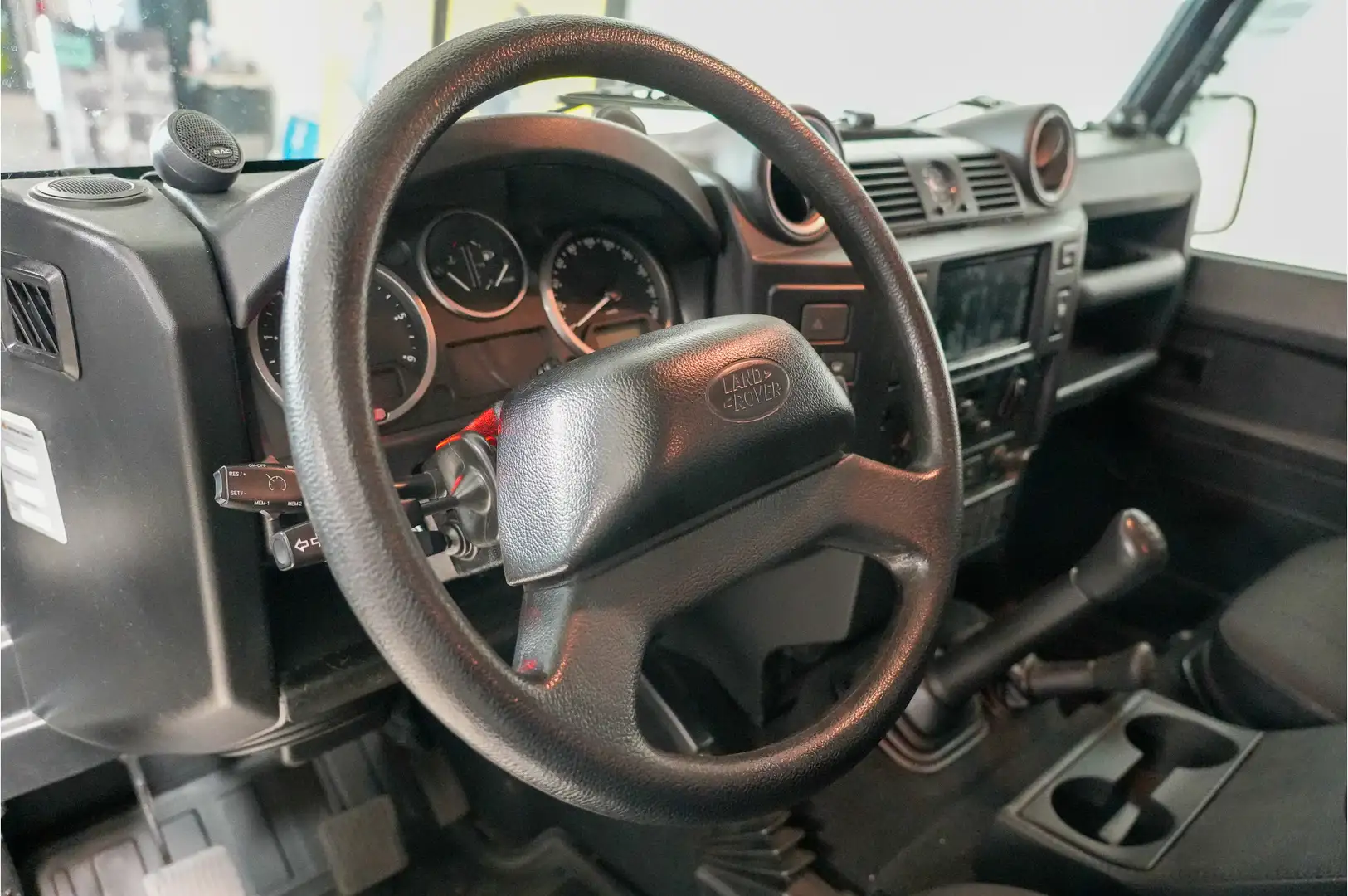 Land Rover Defender Landrover 90 2.2 Commercial M1056 - 2