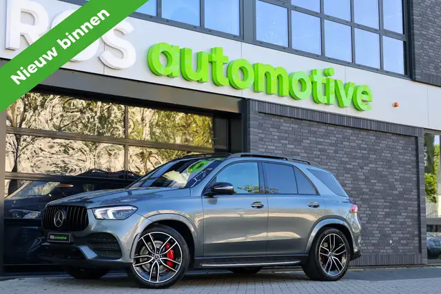 Mercedes-Benz GLE 450 4MATIC Premium Plus | VOL! | PANO | BURMESTER | ME
