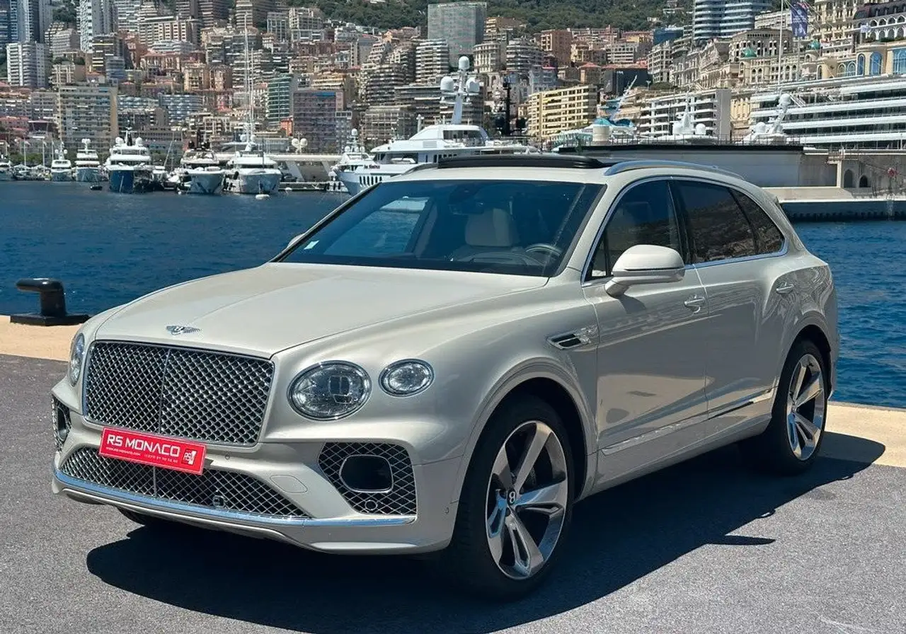 Bentley Bentayga 2022
