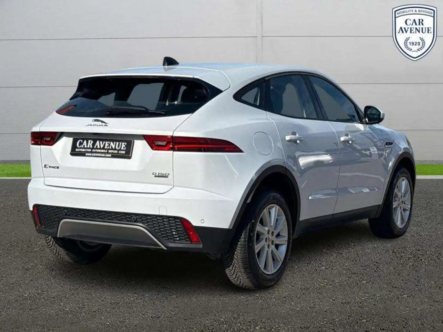 Jaguar E-Pace E-Pace S Blanc - 2