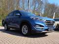 Hyundai TUCSON 1.6 Style 4WD *Klimaautomatik*Sitzheizung* Bleu - thumbnail 4