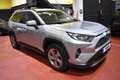 Toyota RAV 4 2.5 hybrid 2WD Business Gris - thumbnail 3
