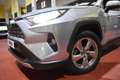 Toyota RAV 4 2.5 hybrid 2WD Business Gris - thumbnail 8