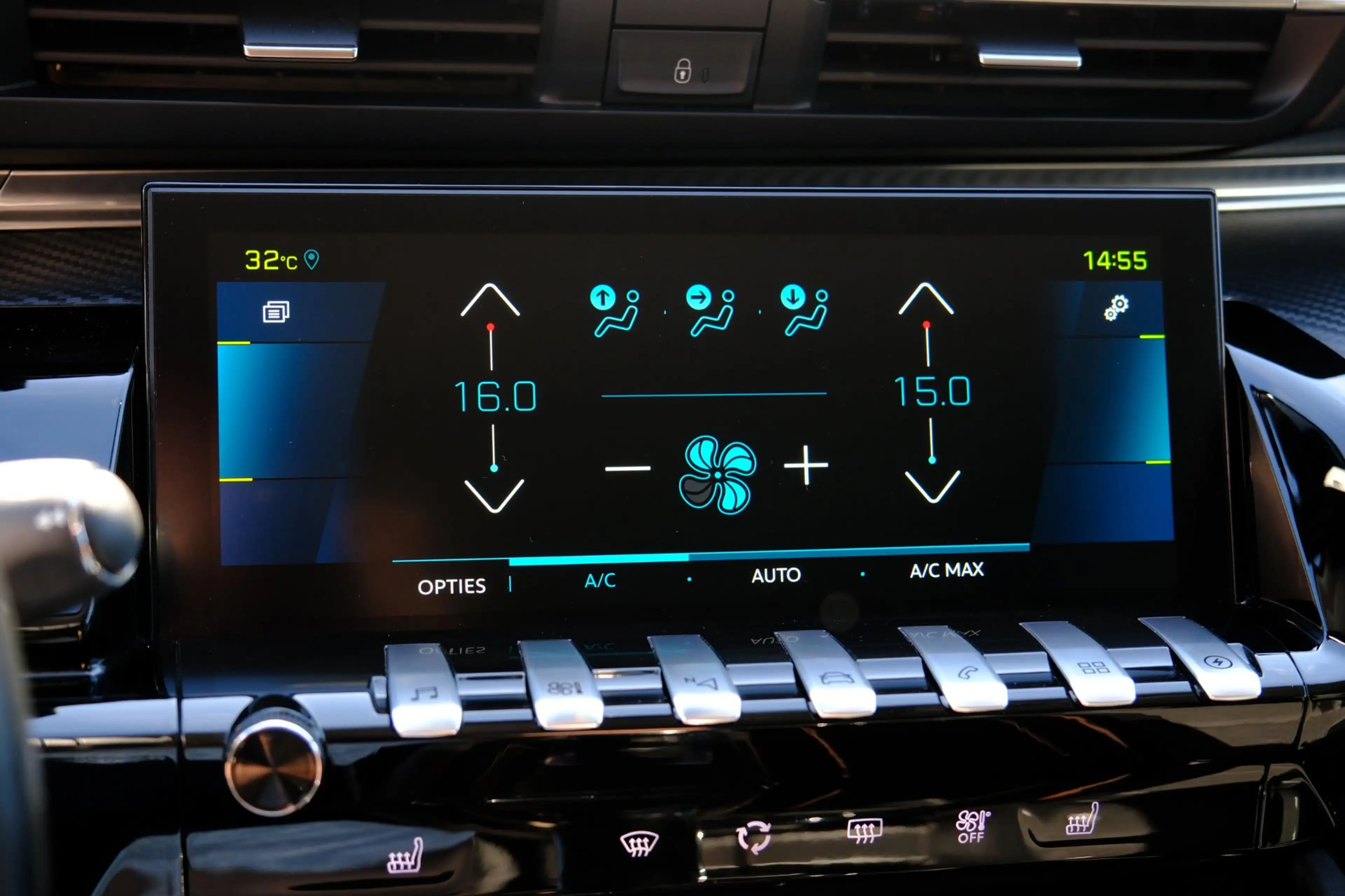 Peugeot 508 SW 1.6 HYbrid Blue Lease Allure Aut. Half Leder|Na — photo 19