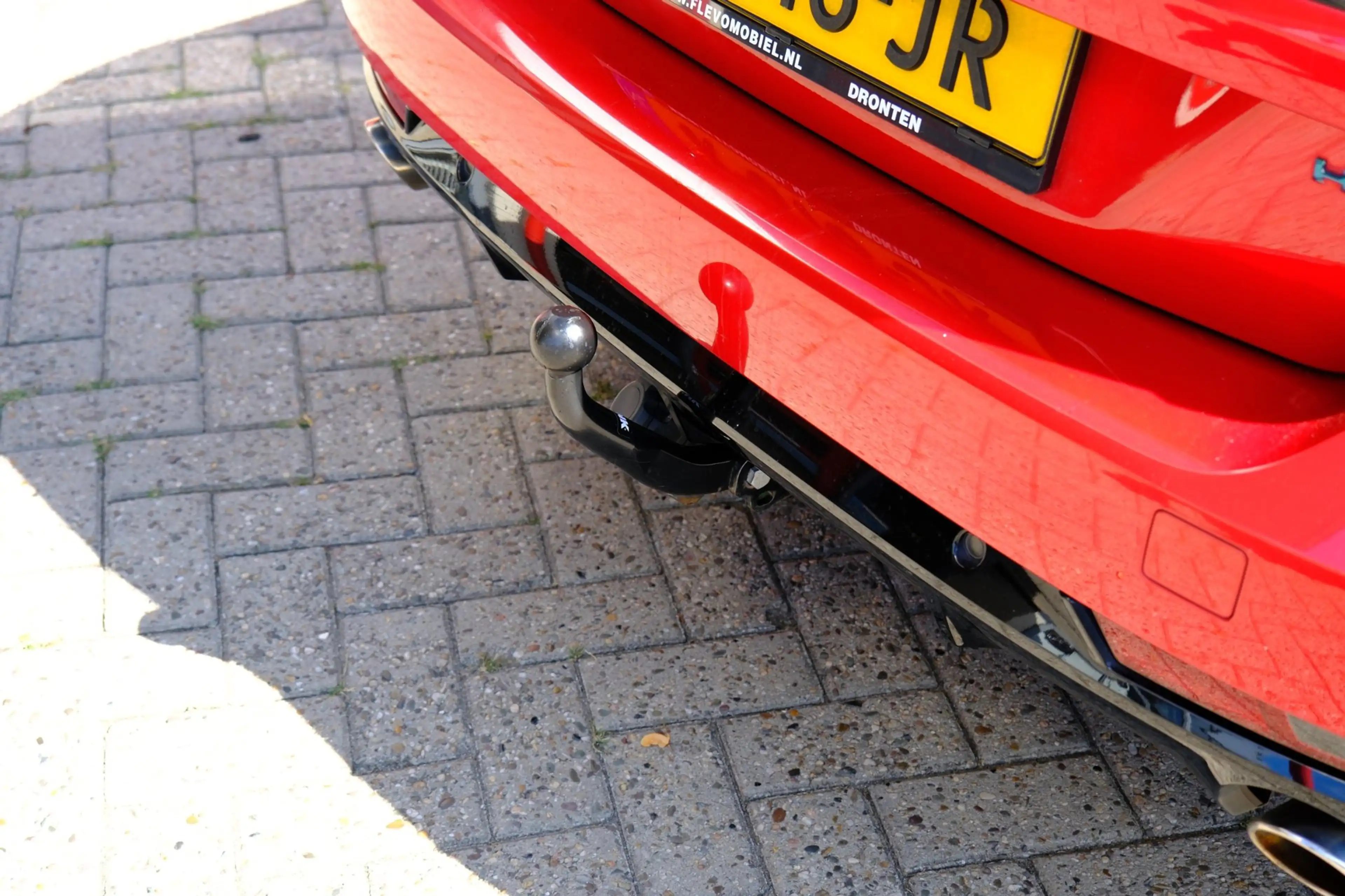 Peugeot 508 SW 1.6 HYbrid Blue Lease Allure Aut. Half Leder|Na — photo 15